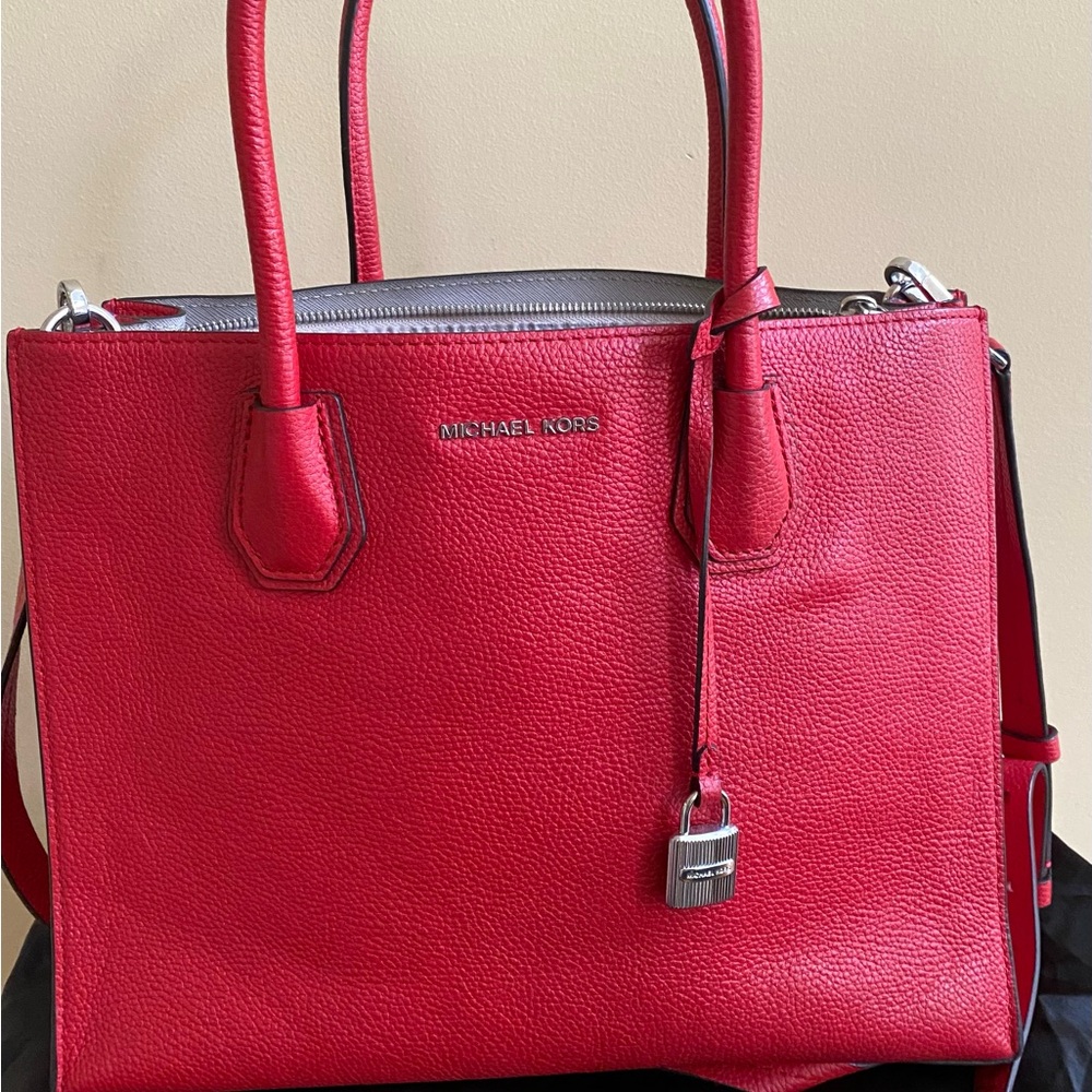 Michael Kors Crossbody tote